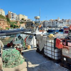 Caleta de la Soledat