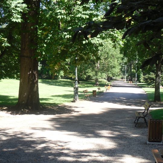 Parc Napoléon-III
