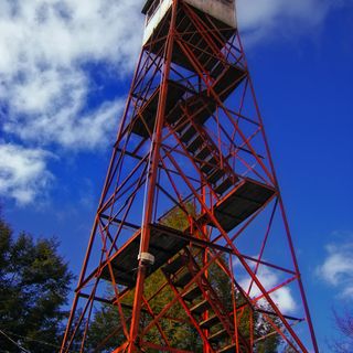 Stony Point Fire Tower
