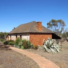 Mount Pleasant Inn Kitchen