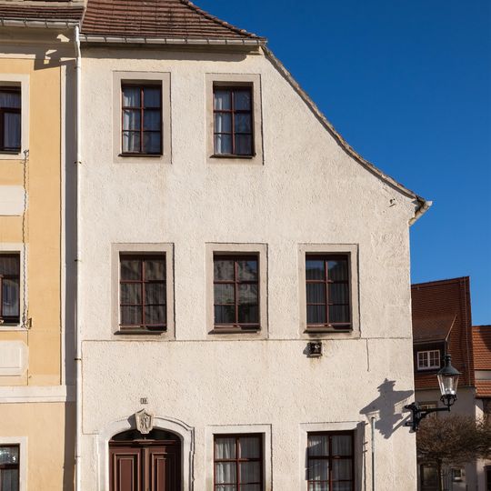 Wohnhaus Untermarkt 10