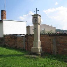 Křížová cesta u Radnic - 4. zastavení