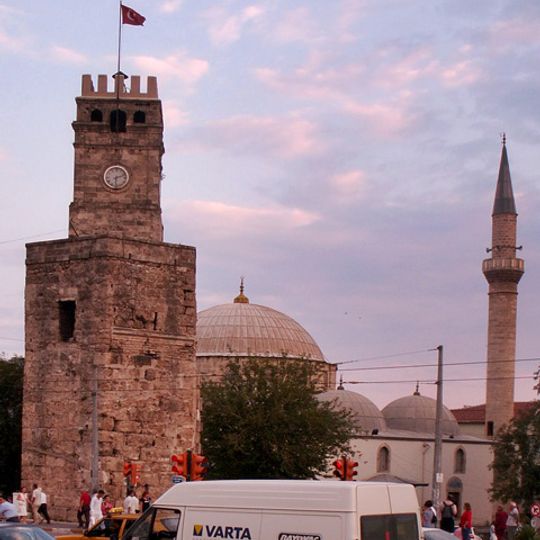 Mosquée Tekeli Mehmet Pacha