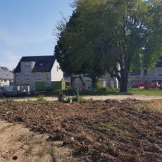 Belgium-Netherlands boundary stone no. 92a