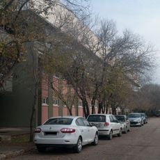 Lütfullah Aksungur Sports Hall