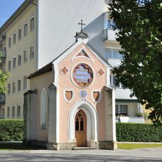 Herz-Jesu-Kapelle, Pichlmayr-Kapelle