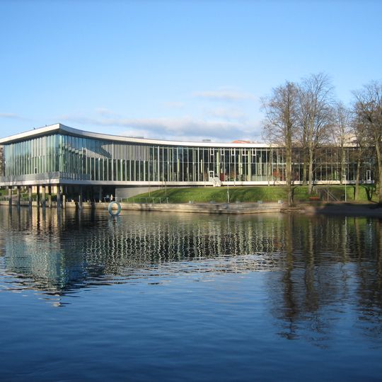 Halmstad Library
