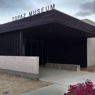 Topaz Museum