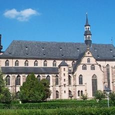 Jesuit Church, Molsheim