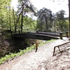 Heidestein: Betonnen brug