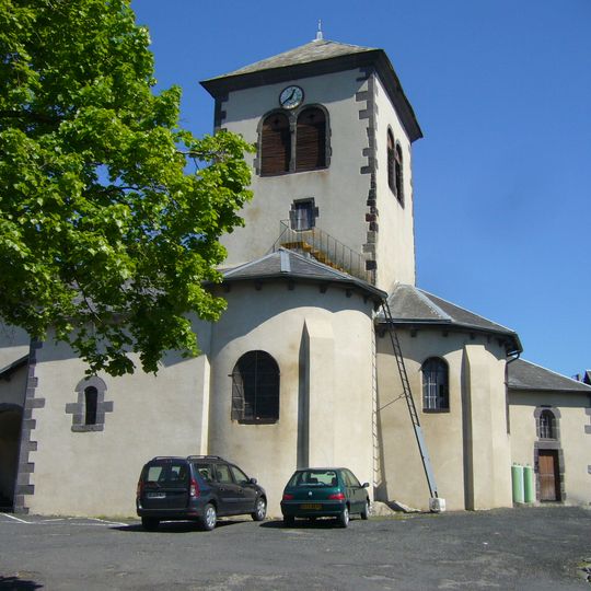 Église Saint-Bonnet de Charbonnières-les-Varennes