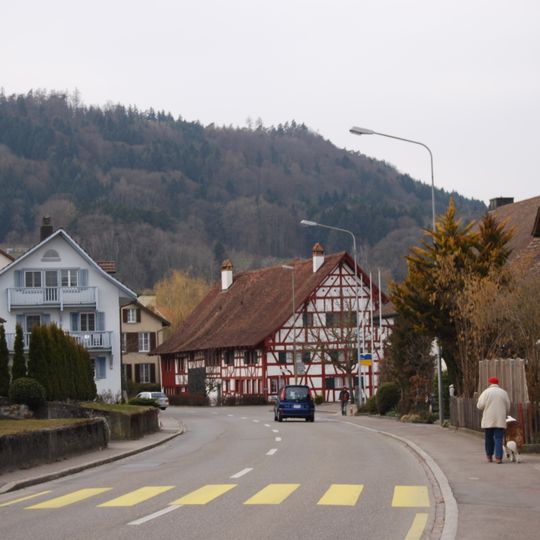 Stadel bei Niederglatt