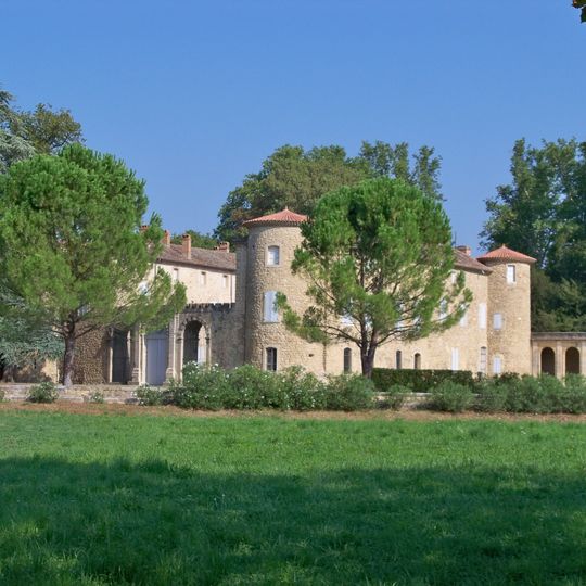 Château de Causans