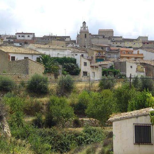La Torre de les Maçanes