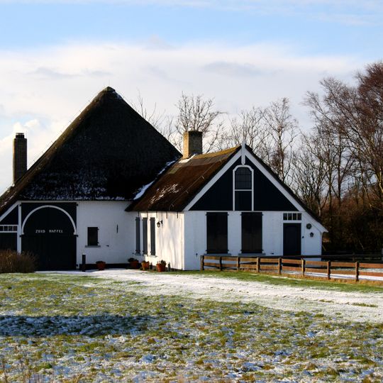 Waterweg 2, Den Burg