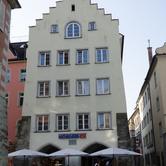 Ehemaliges Bürgerhaus