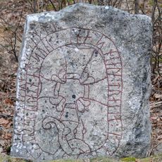 Södermanlands runinskrifter 163