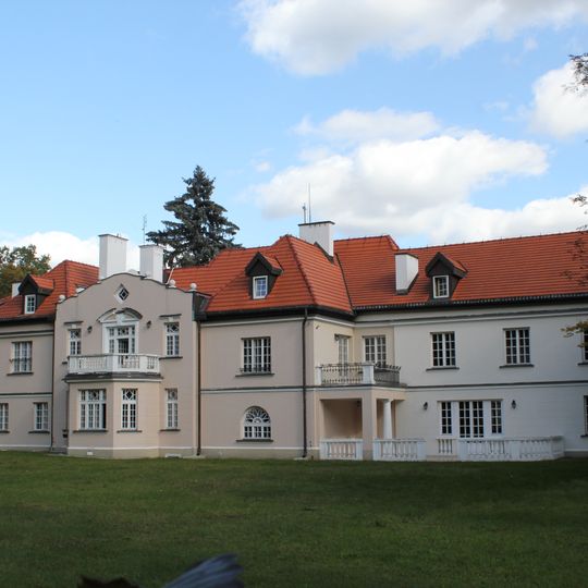 Zespół dworski Zarybie