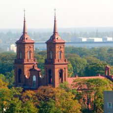 Church of St. Peter and St. Paul, Panevėžys