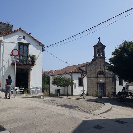 Church of Saint Peter de Fóra