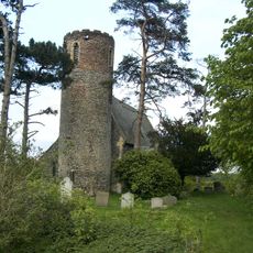 Church of St Mary, Fishley