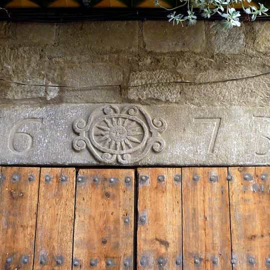 Llinda de Ca l'Adroguer Nou