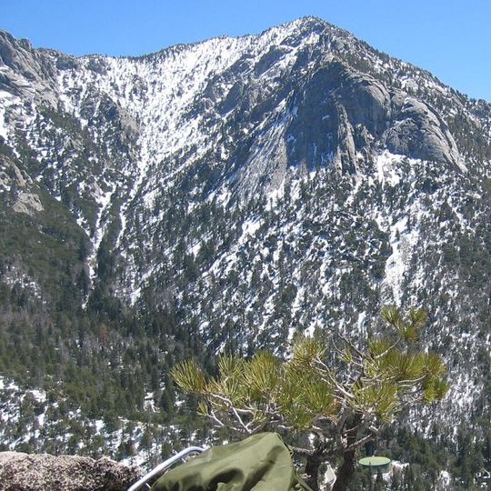 Tahquitz Peak