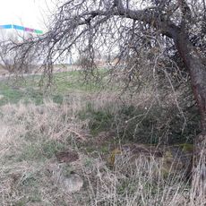 Kříž východně od Úherců u areálu Faurecie