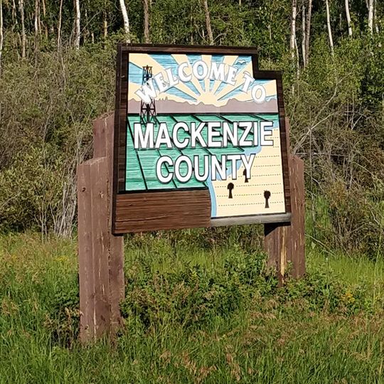 Mackenzie County