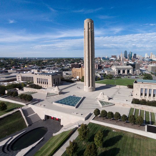 National World War I Museum and Memorial