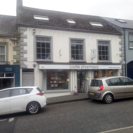 39-39B Castle Street Ballycastle