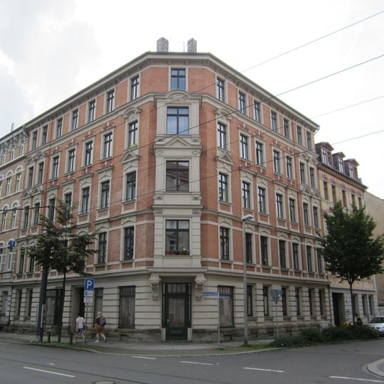 Mietshaus Hermann-Liebmann-Straße 89