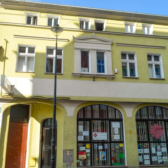 1 Szeroka Street in Nowa Sól