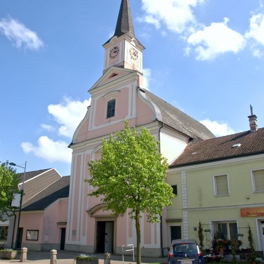 Blindenmarkter Pfarrkirche