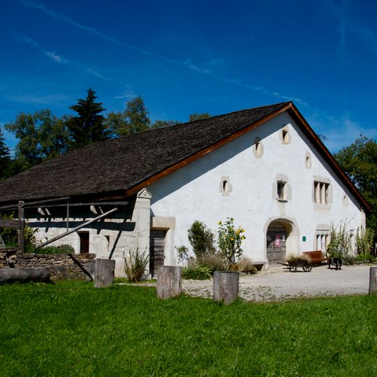 Musée paysan et artisanal