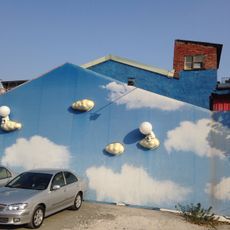 Mural, Work of art