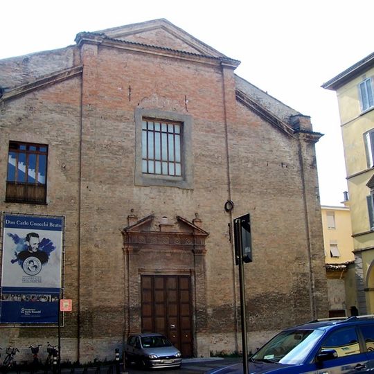 Chiesa di Santa Maria dei Servi