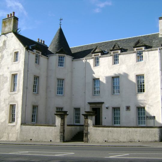 Kirkcaldy, 3-9 Nether Street, Path House