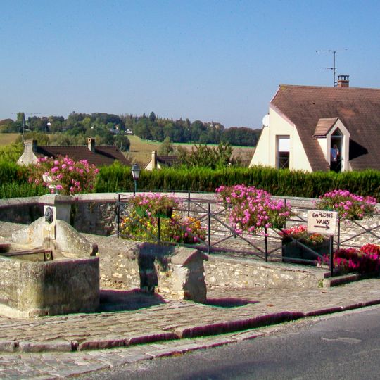 Béthemont-la-Forêt