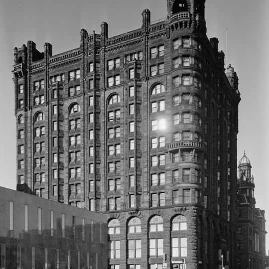 Metropolitan Building