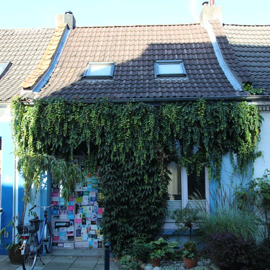 Wohnhaus Kreuzstraße 82