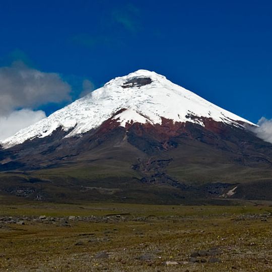 Parco nazionale del Cotopaxi
