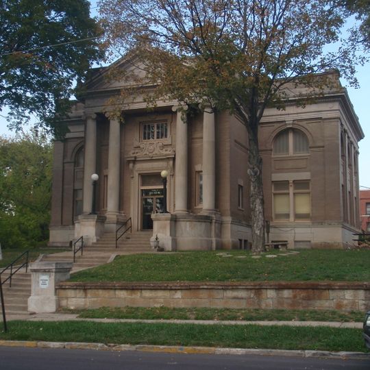 Carnegie Arts Center of Leavenworth