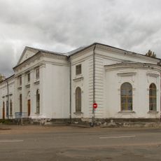 Saint Catherine Church, Krestsy