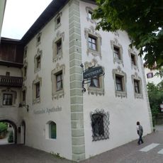 Apotheke in Sarnthein