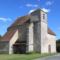 Église Saint-Martin de Nesle-la-Reposte