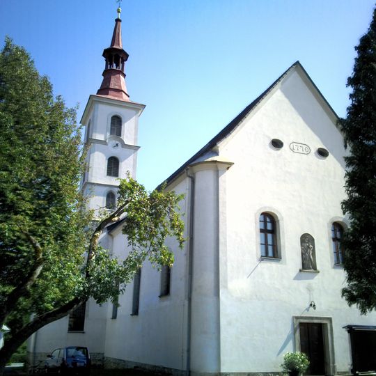 Pfarrkirche Sankt Peter am Ottersbach