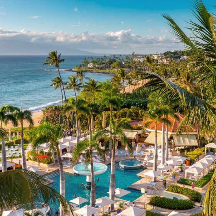 Four Seasons Resort Maui at Wailea