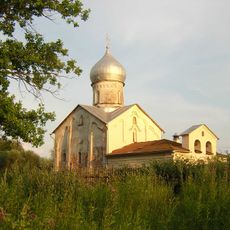 Church of John the Apostle on Vitka, Veliky Novgorod