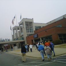 Greensboro Coliseum